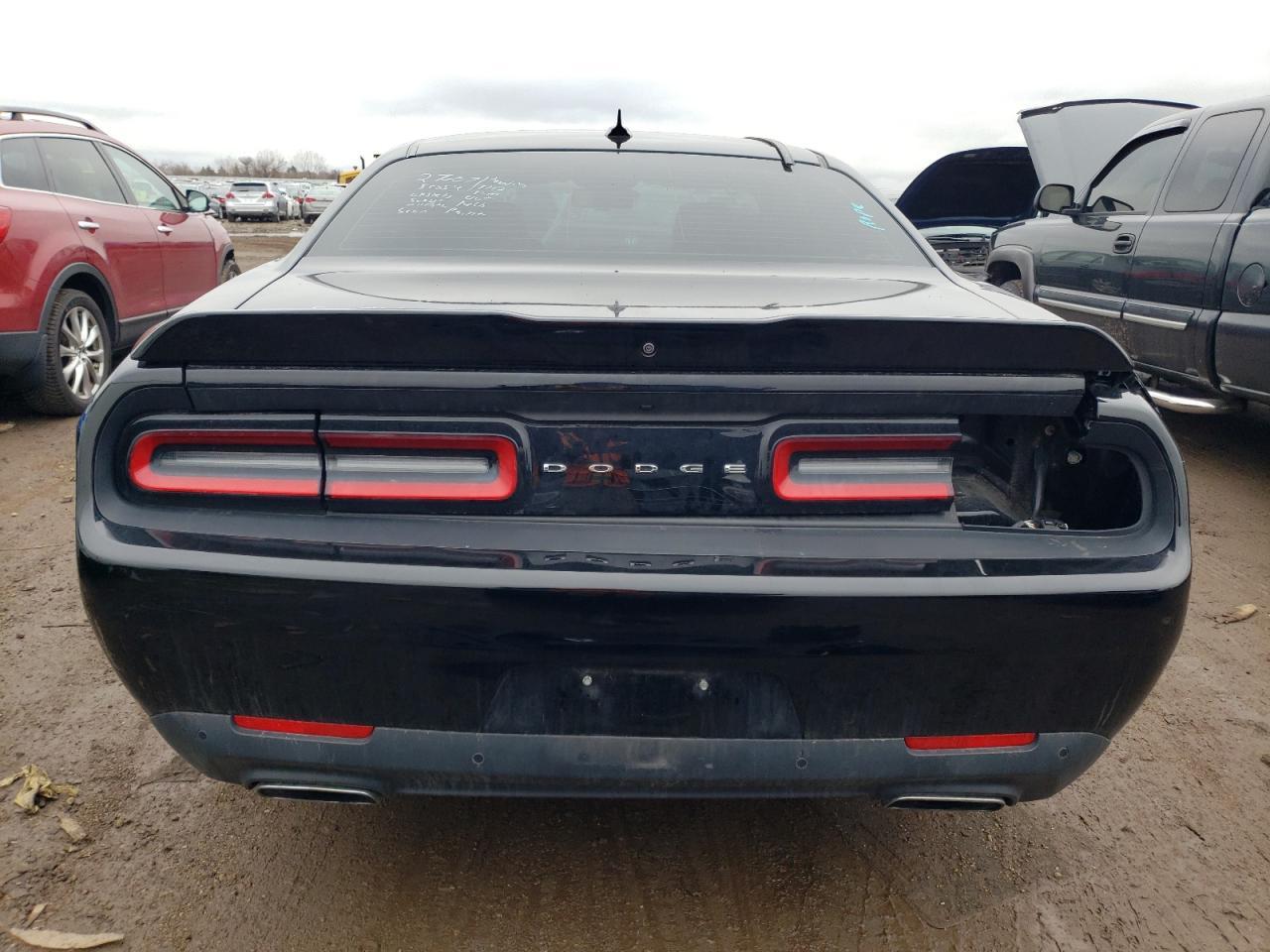 2017 DODGE CHALLENGER - Image 6
