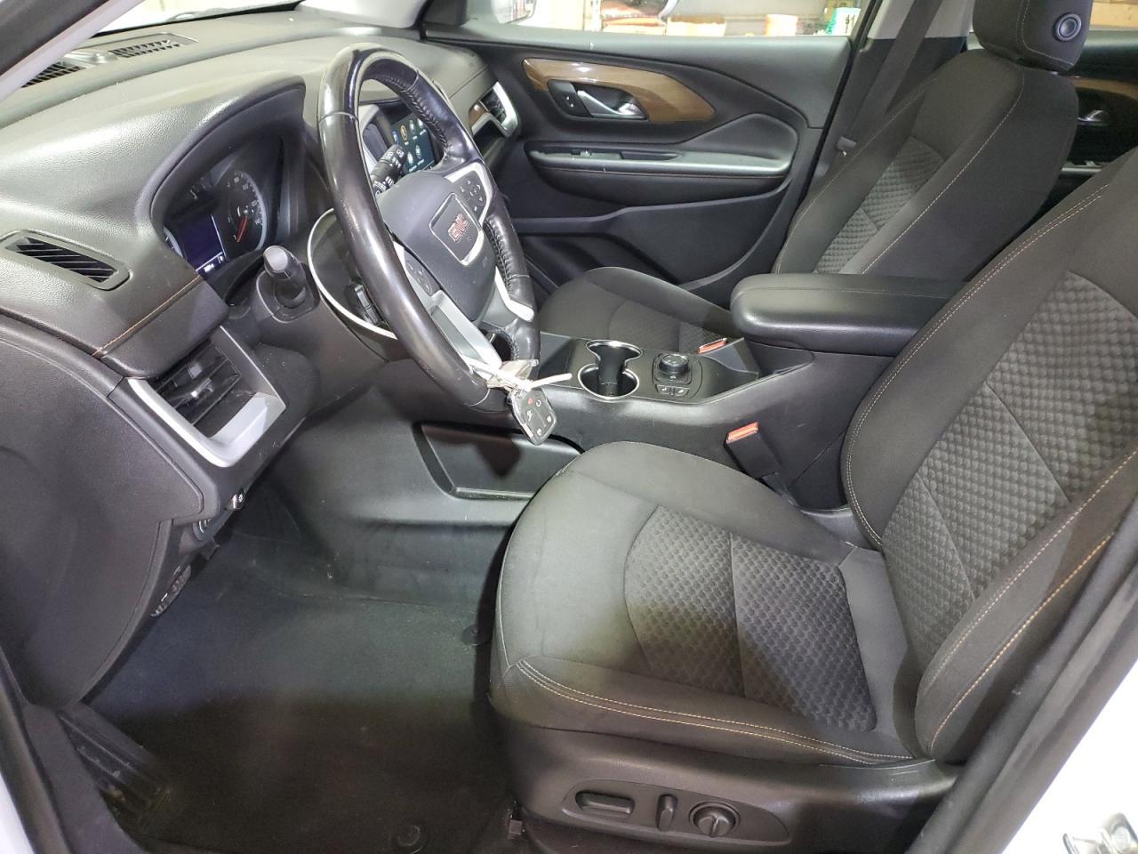 2018 GMC TERRAIN SL - Image 7