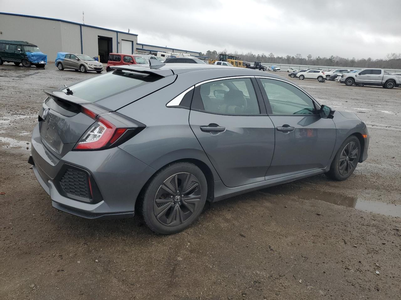 2018 HONDA CIVIC EX - Image 3