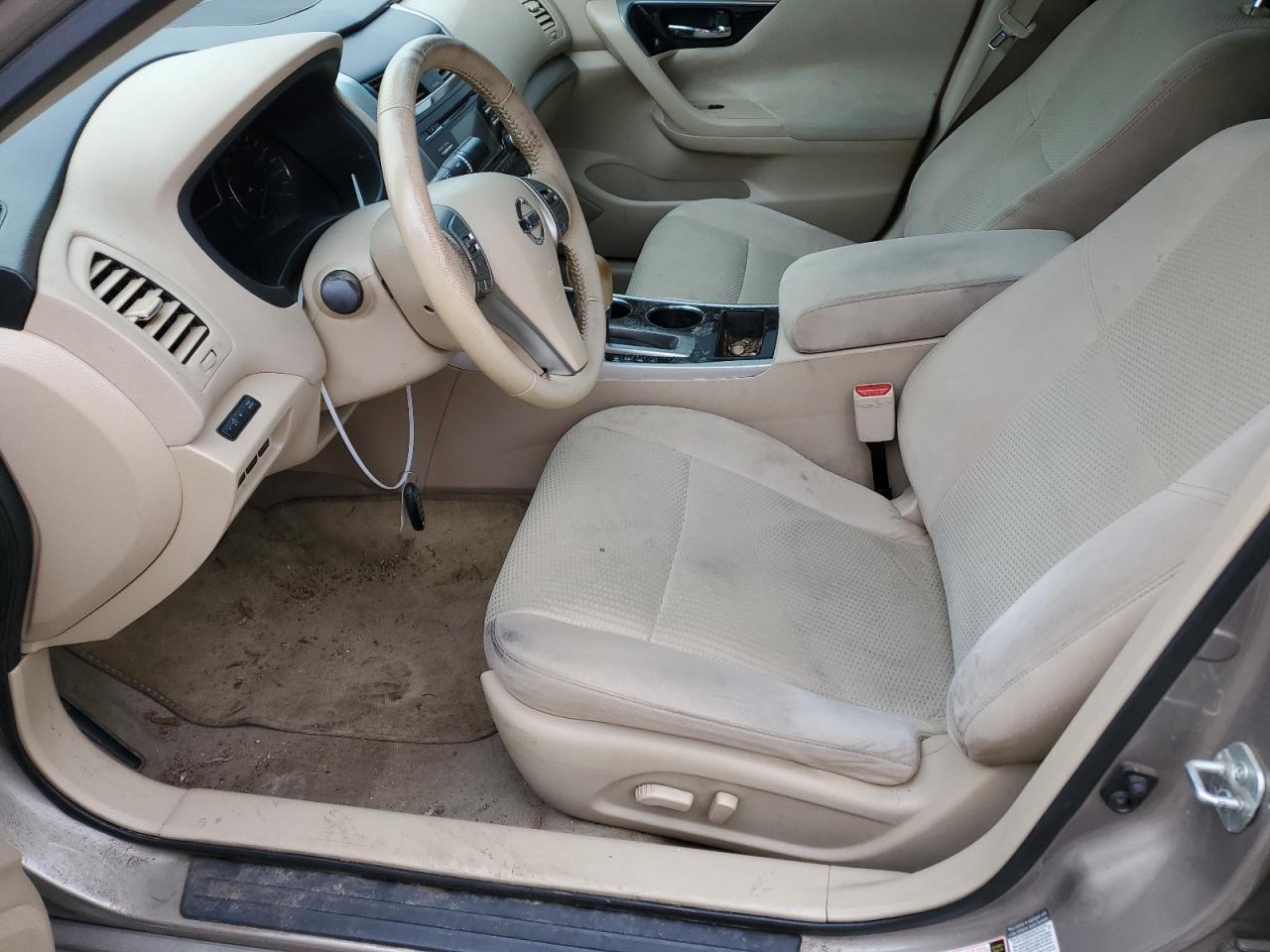 2014 NISSAN ALTIMA 2.5 - Фото 7