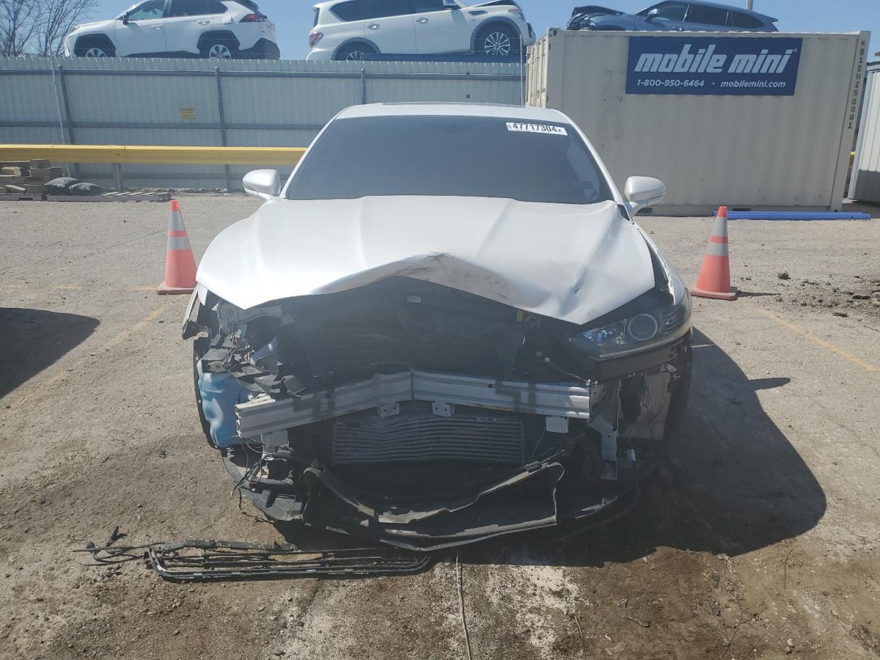 2015 FORD FUSION TIT - Фото 5
