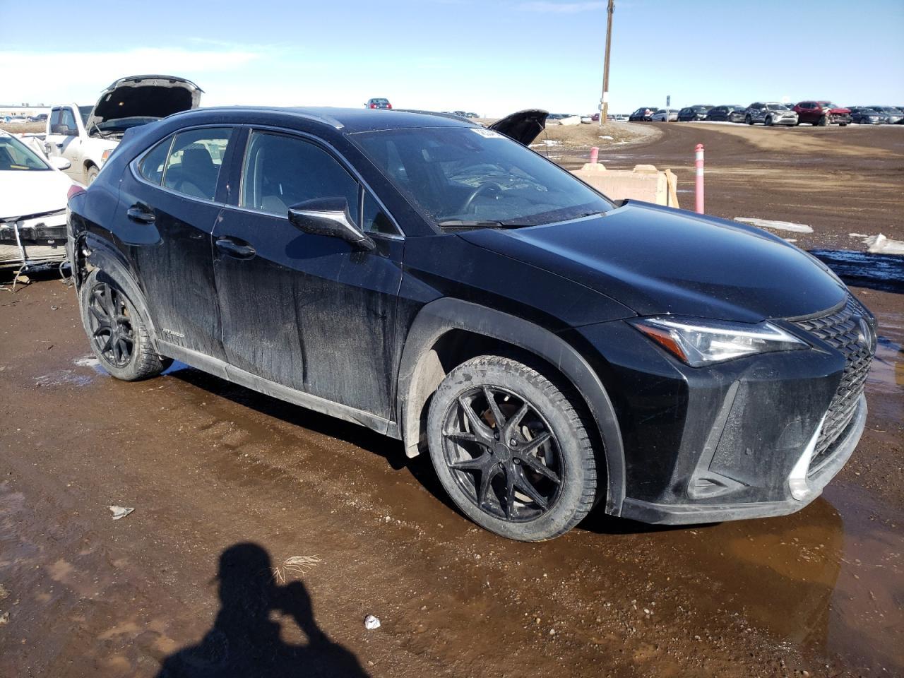 2020 LEXUS UX 250H - Фото 4
