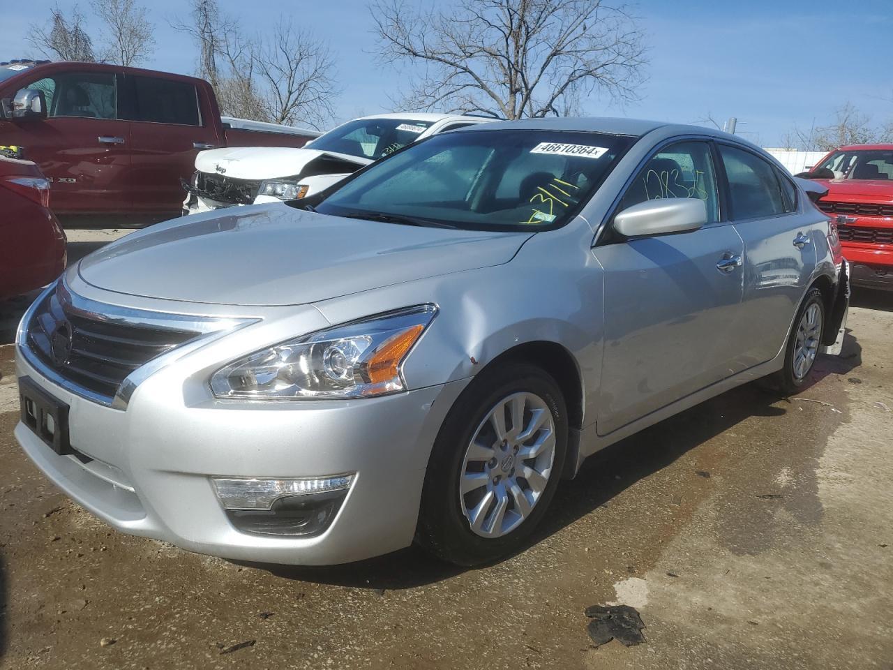 2015 NISSAN ALTIMA 2.5