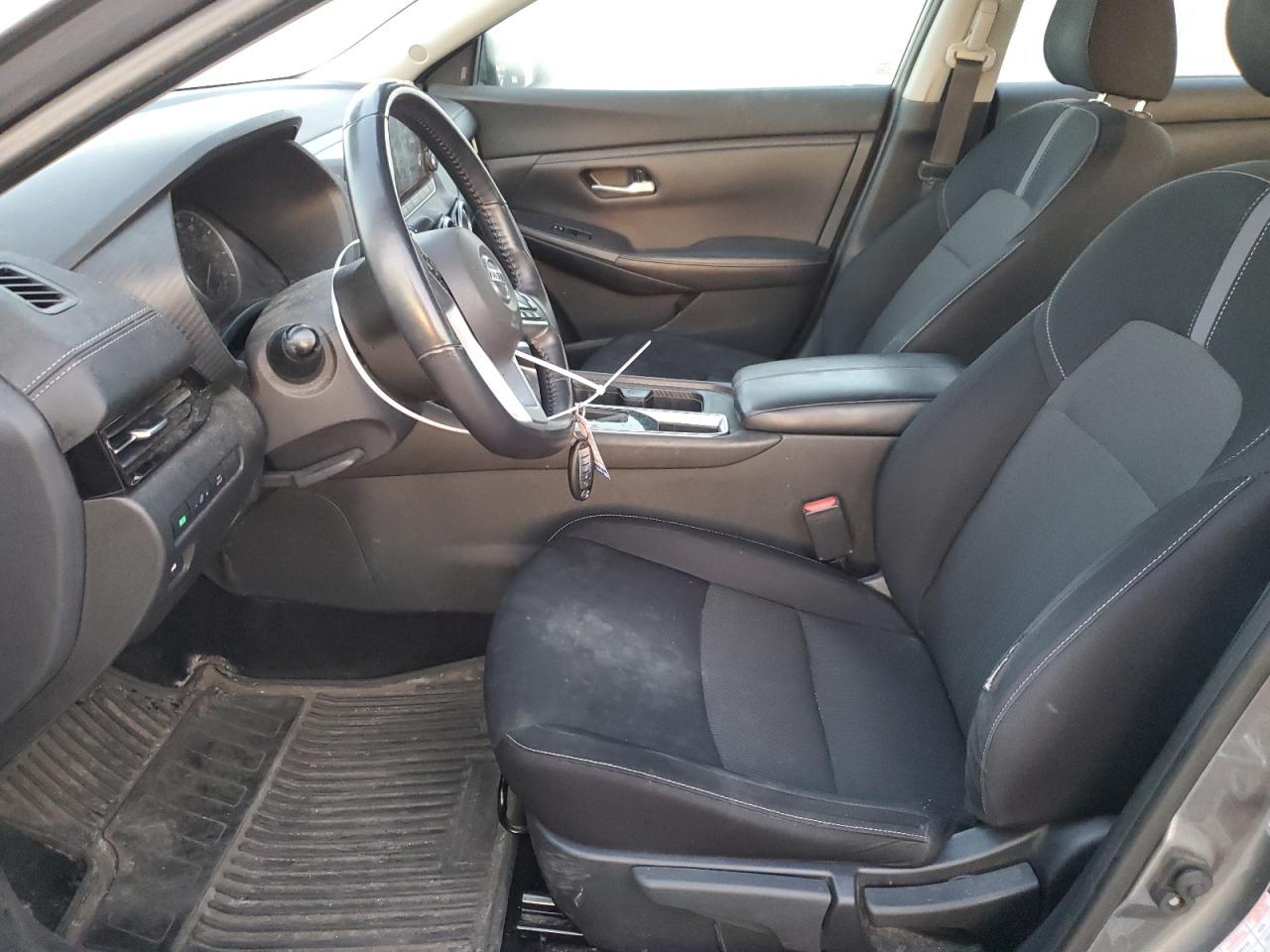 2020 NISSAN SENTRA SV - Фото 7