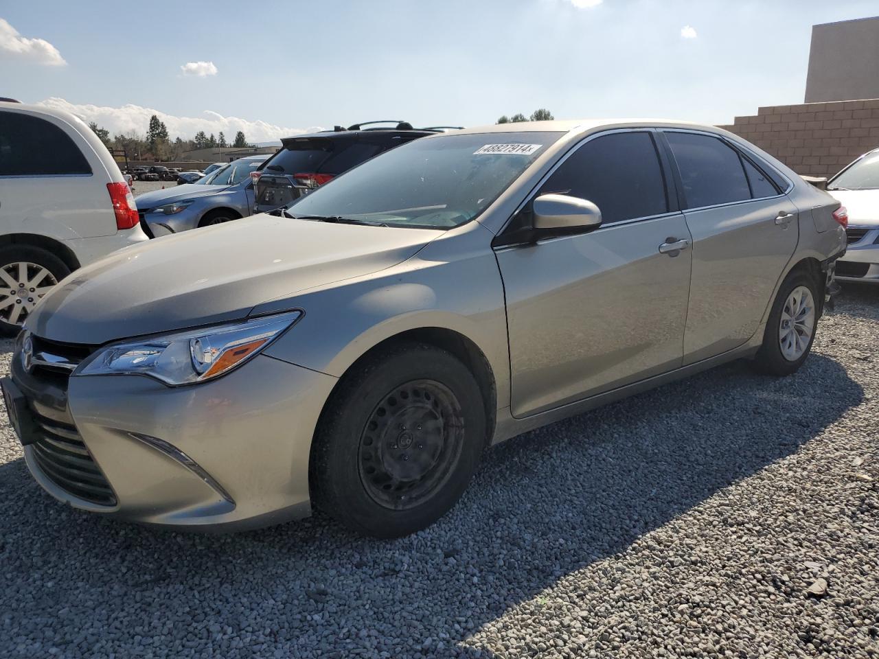 2015 TOYOTA CAMRY LE car image