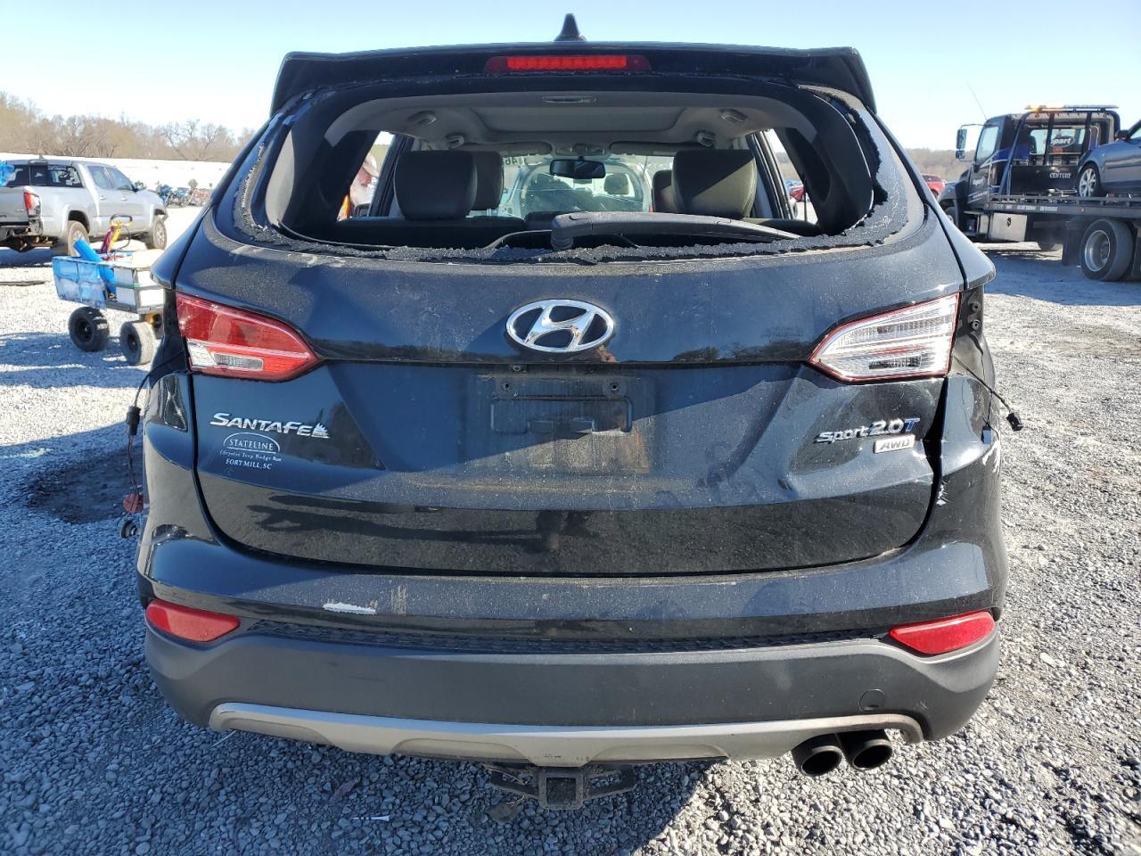 2013 HYUNDAI SANTA FE S - Image 6