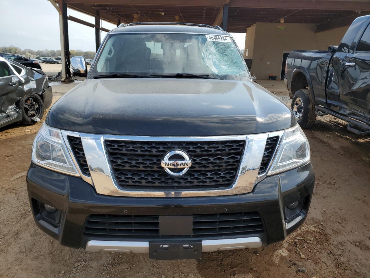 2018 NISSAN ARMADA SV - Фото 5