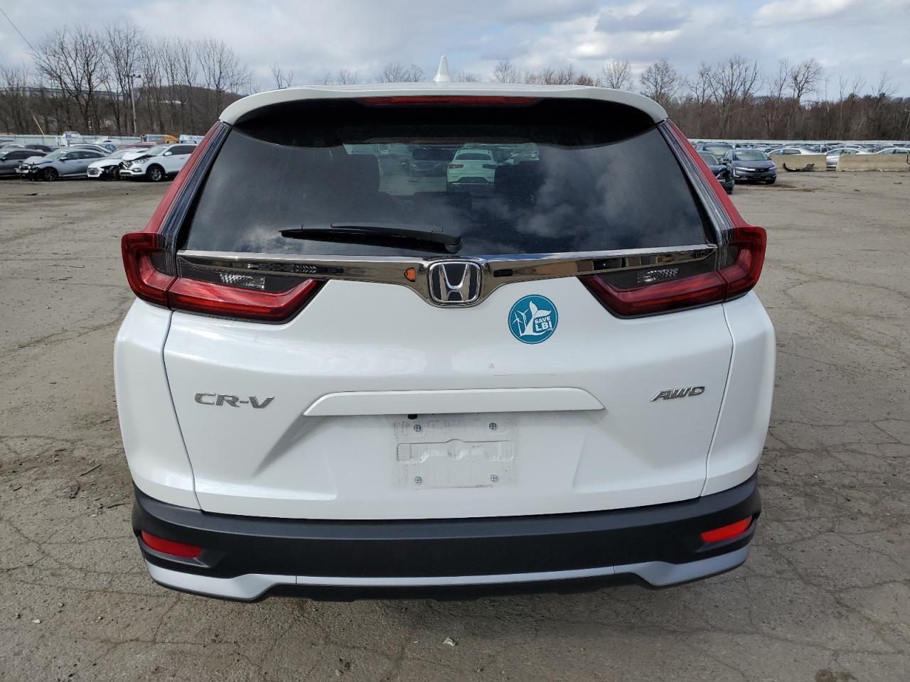 2022 HONDA CR-V EX - Image 6