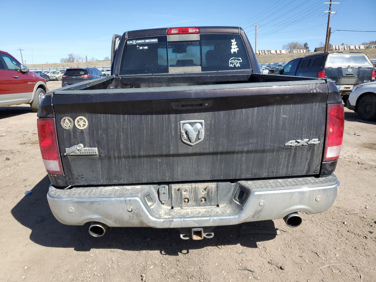2017 RAM 1500 SLT - Image 6