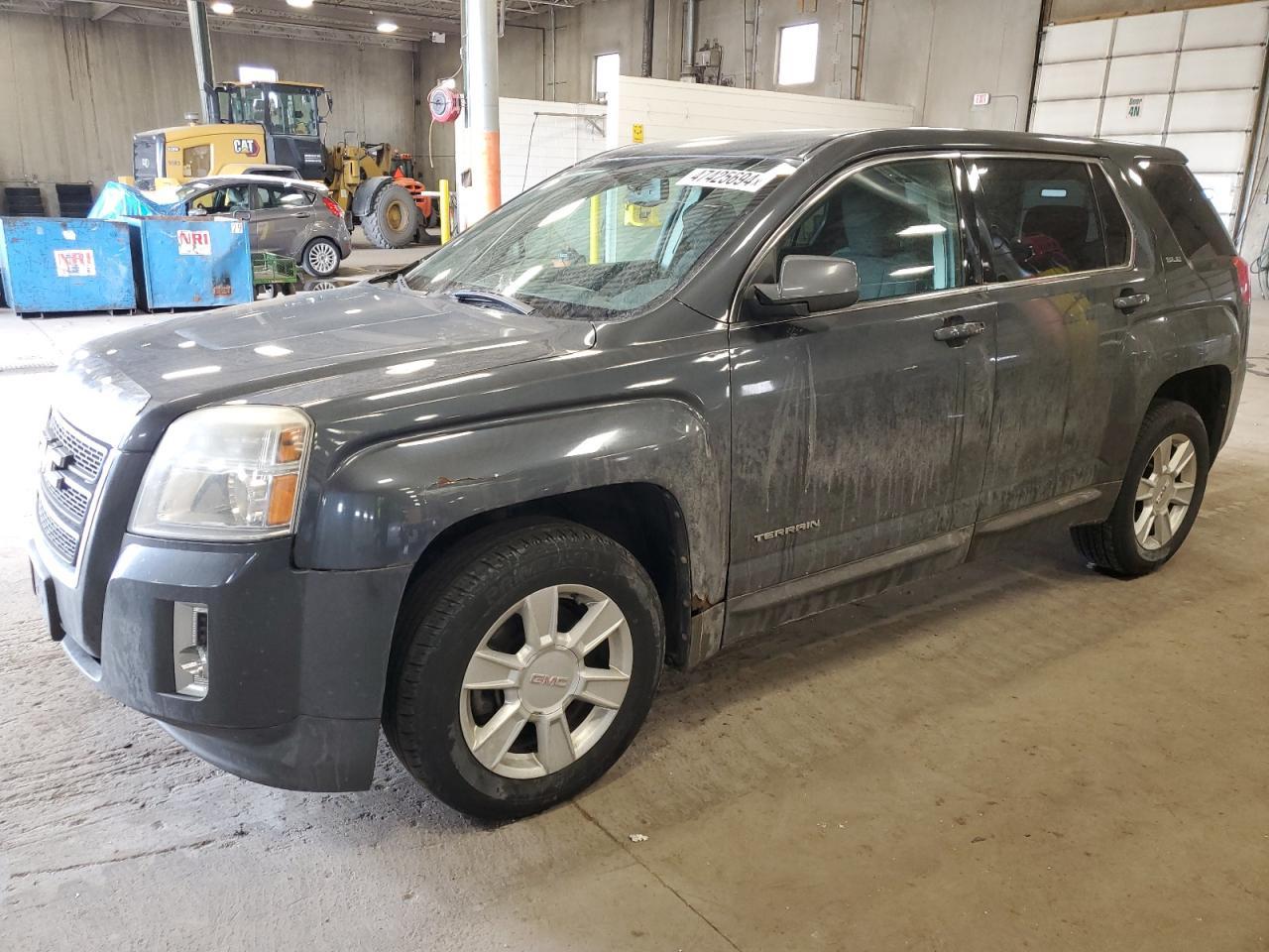 2011 GMC TERRAIN SL car image