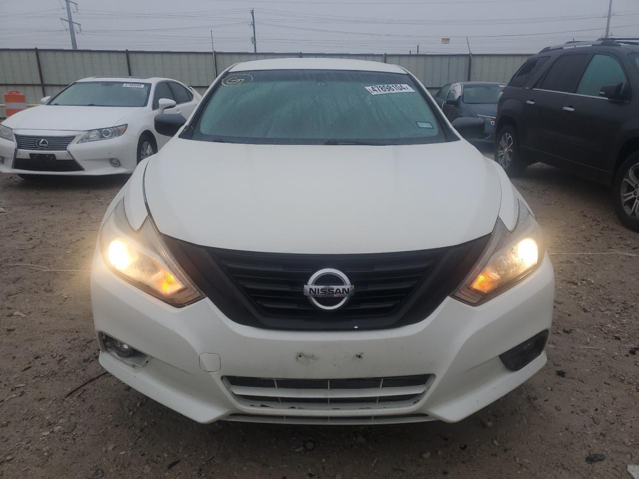 2018 NISSAN ALTIMA 2.5 - Фото 5
