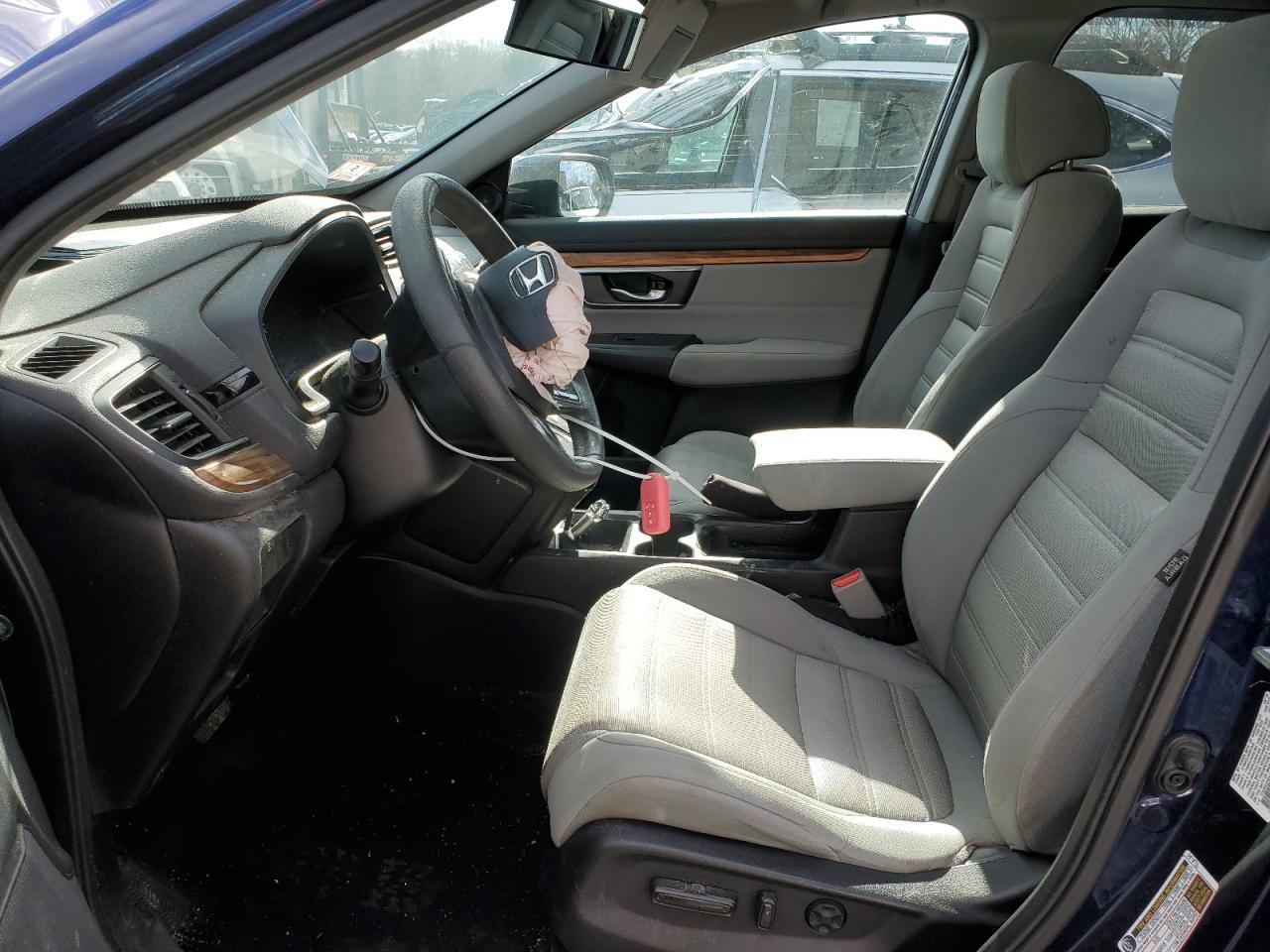 2018 HONDA CR-V EX - Image 7