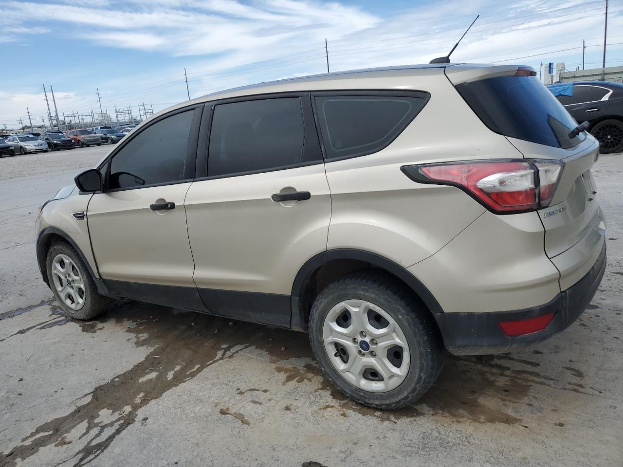2017 FORD ESCAPE S - Image 2