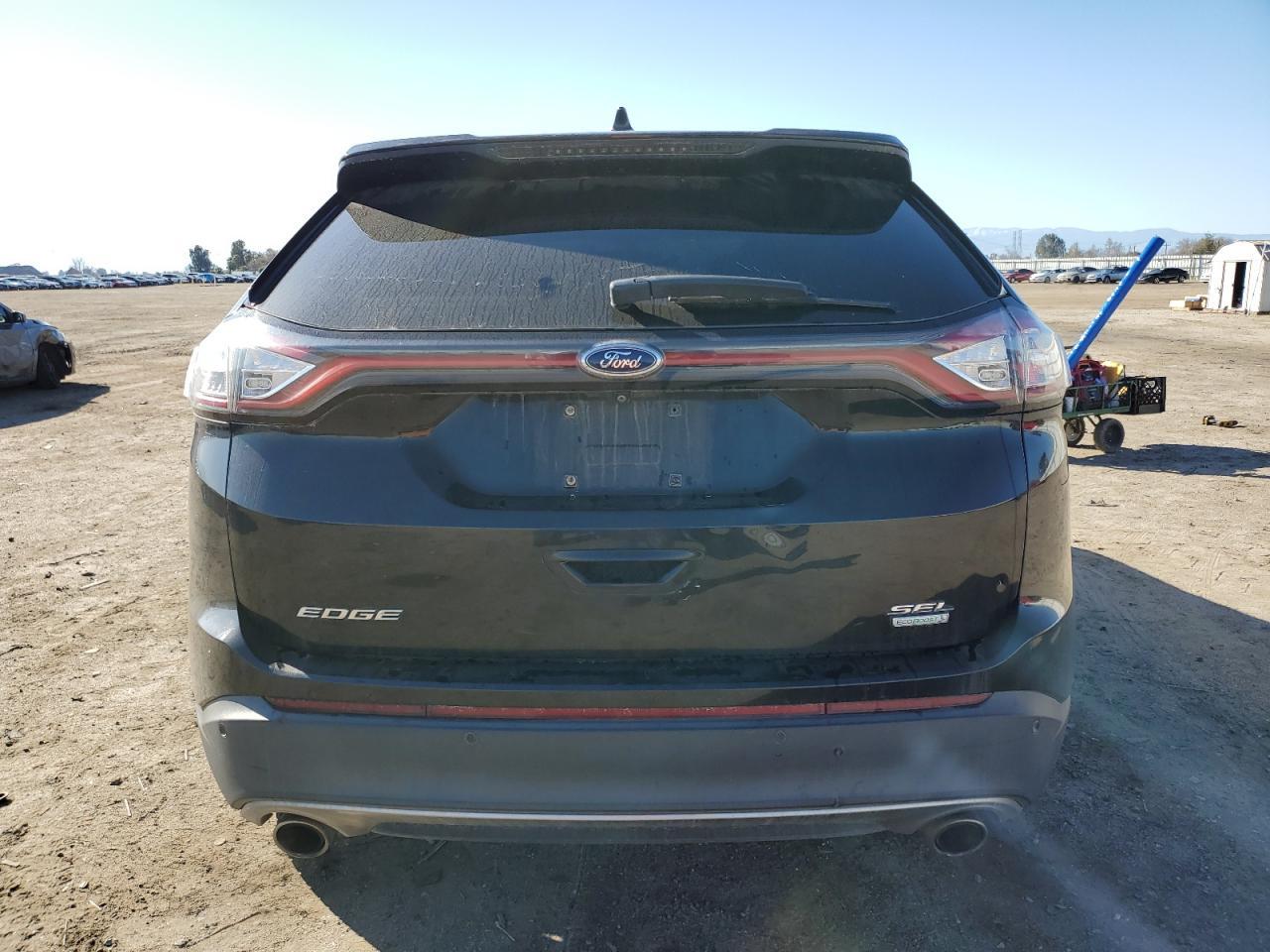 2015 FORD EDGE SEL - Image 6