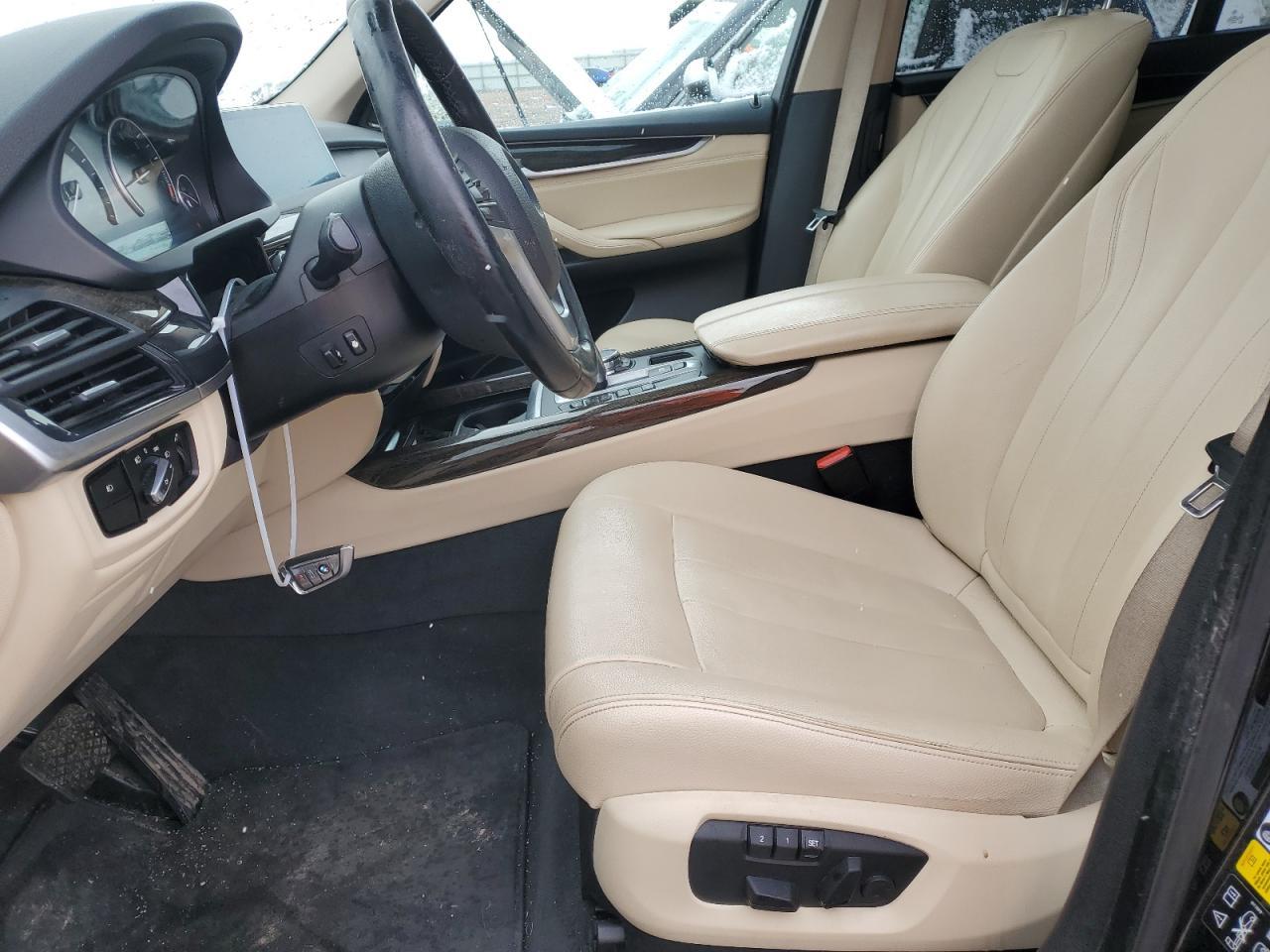 2016 BMW X5 XDRIVE3 - Фото 7