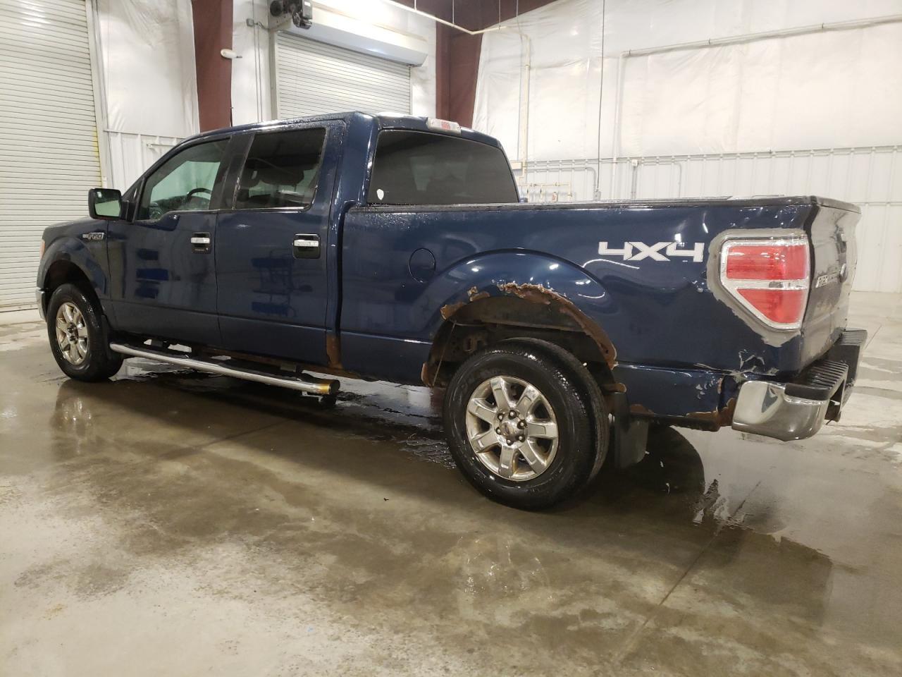 2013 FORD F150 SUPER - Фото 2
