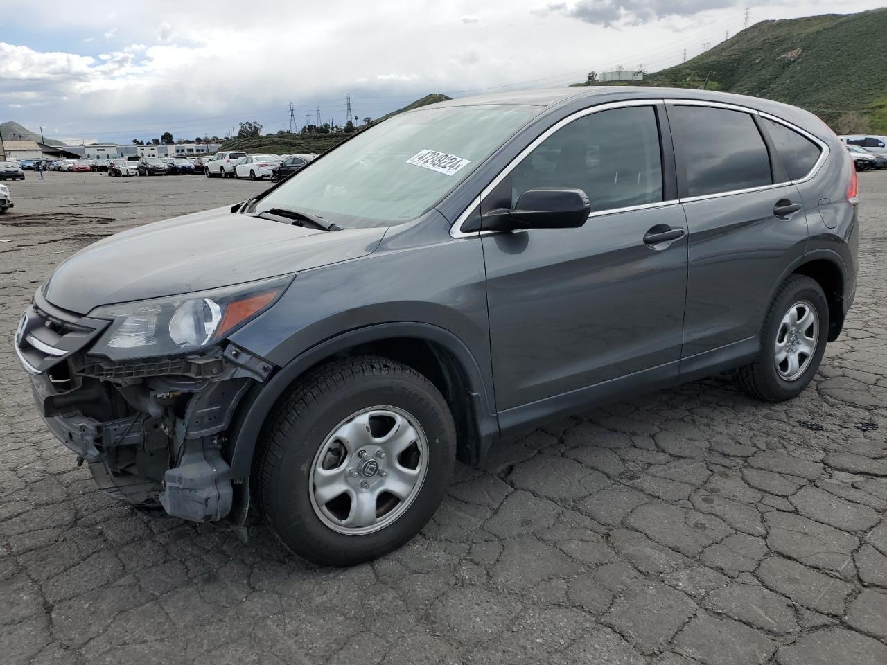 2014 HONDA CR-V LX