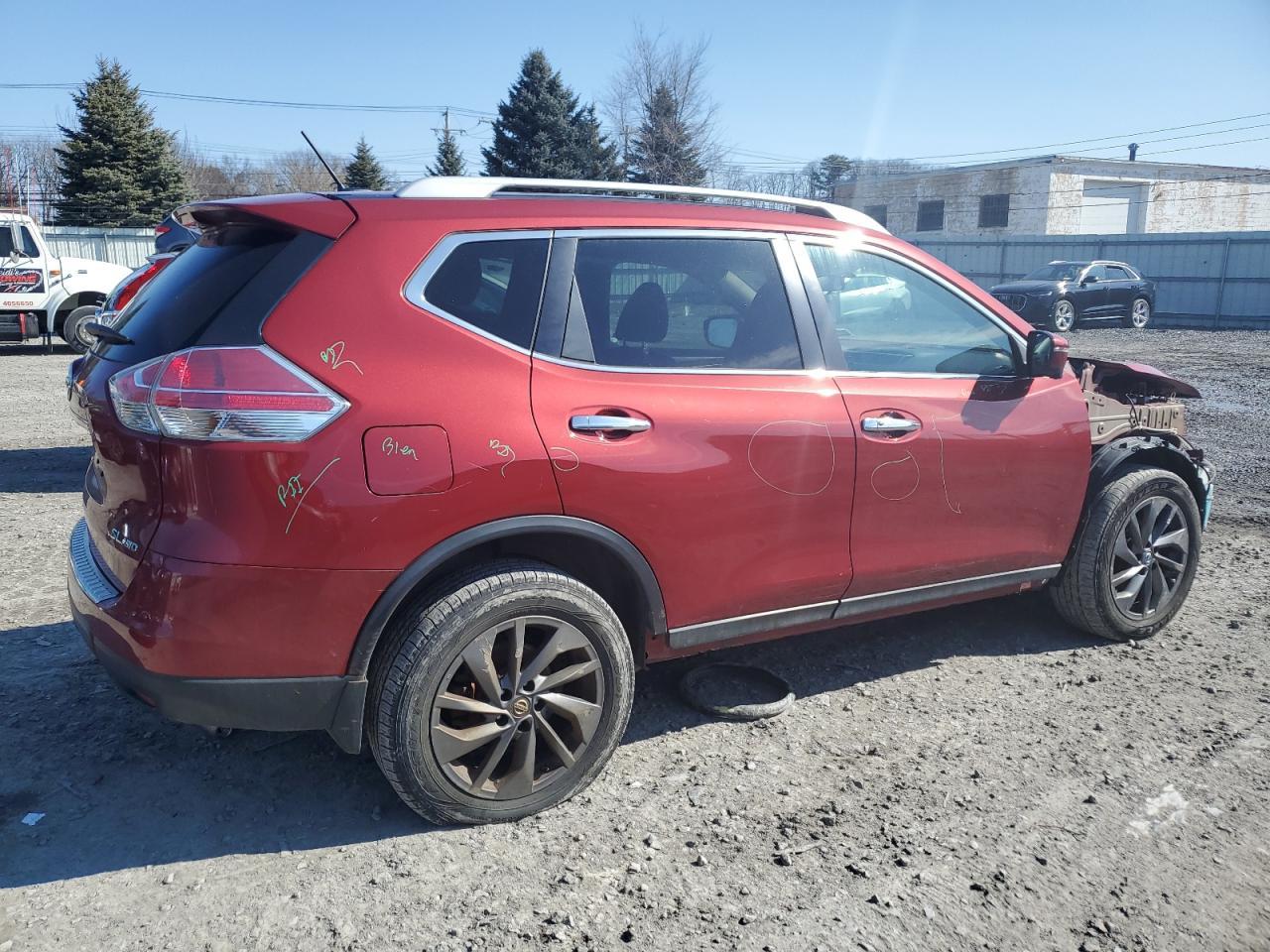 2016 NISSAN ROGUE S - Image 3