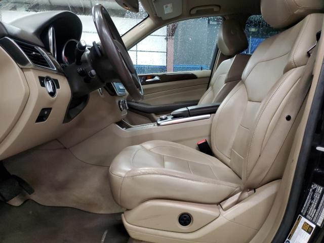2014 Mercedes-Benz Ml 350 4Matic - Фото 7