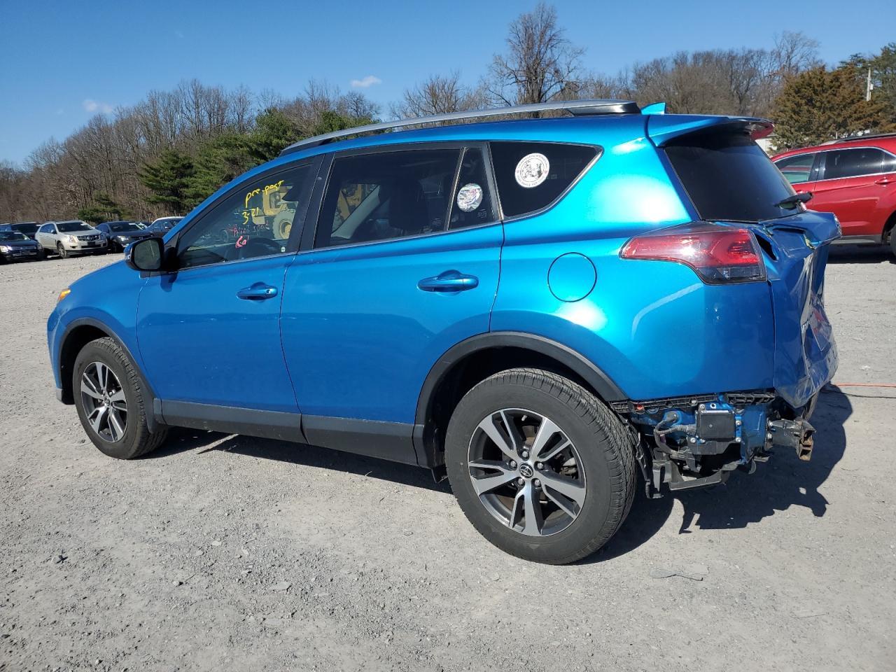 2018 TOYOTA RAV4 ADVEN - Image 2