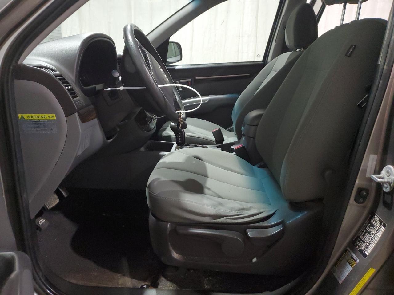 2011 HYUNDAI SANTA FE G - Фото 7