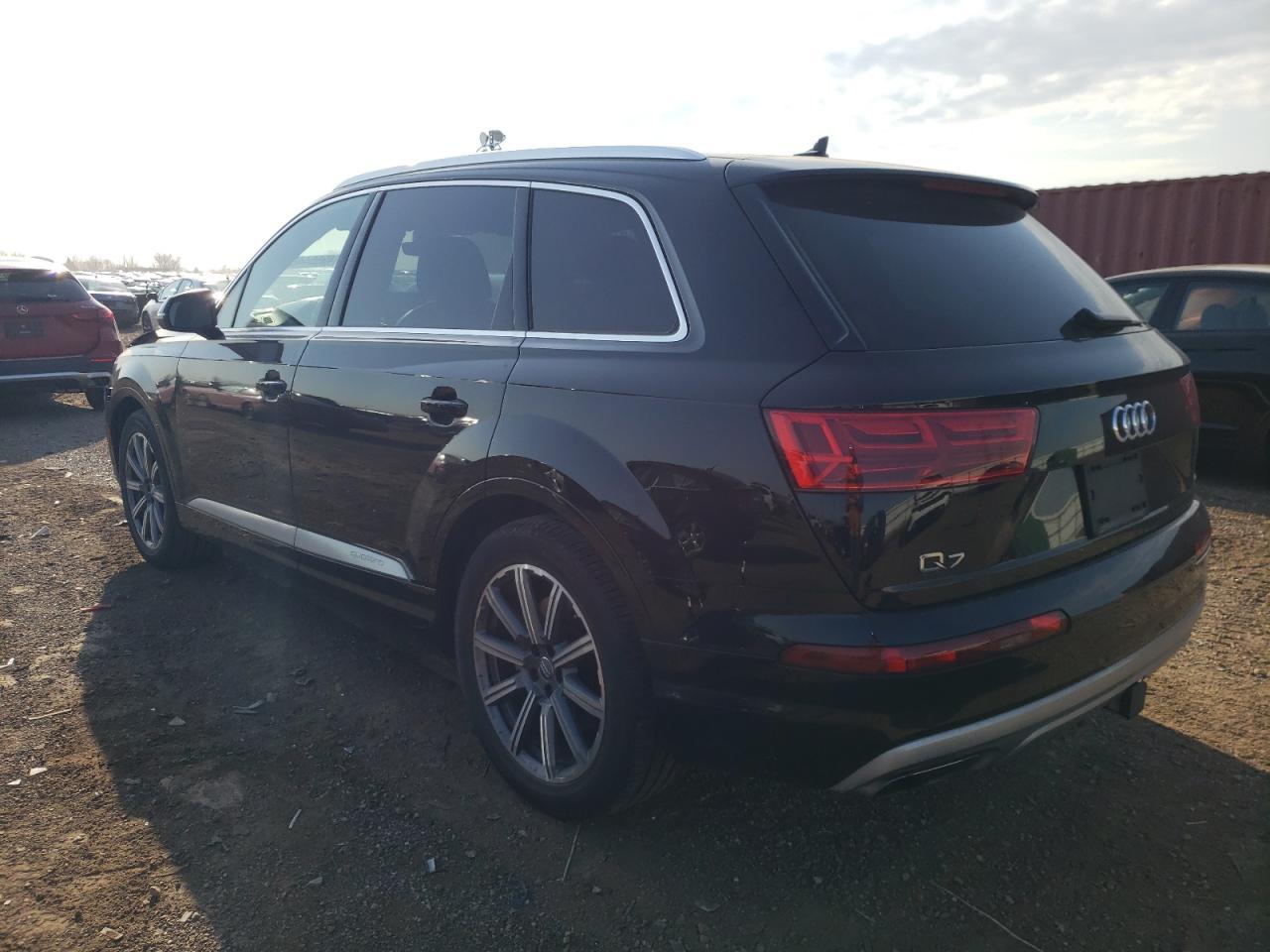 2019 AUDI Q7 PREMIUM - Фото 2