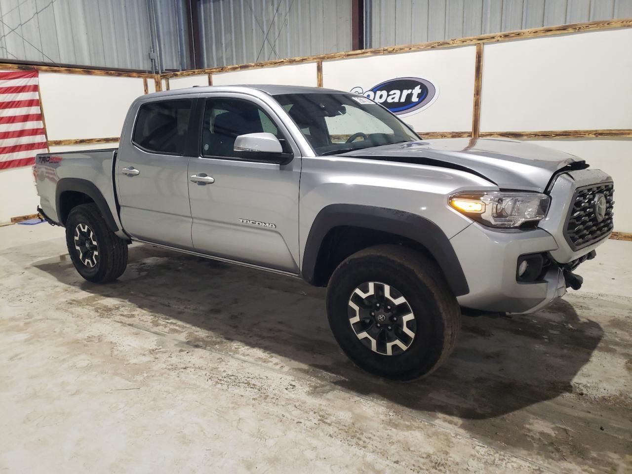 2023 TOYOTA TACOMA DOU - Фото 4