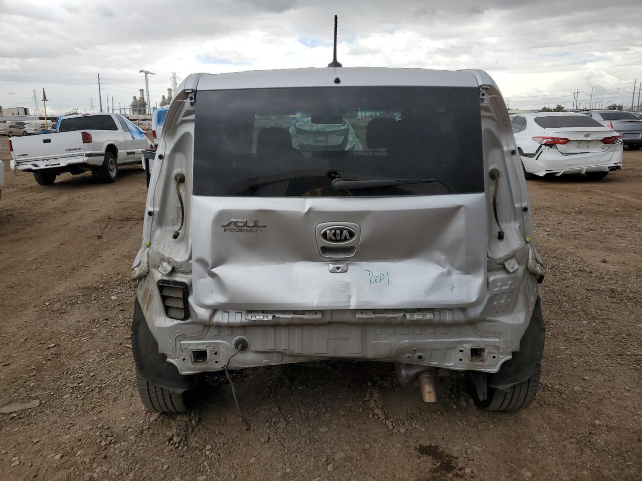 2013 KIA SOUL + - Image 6