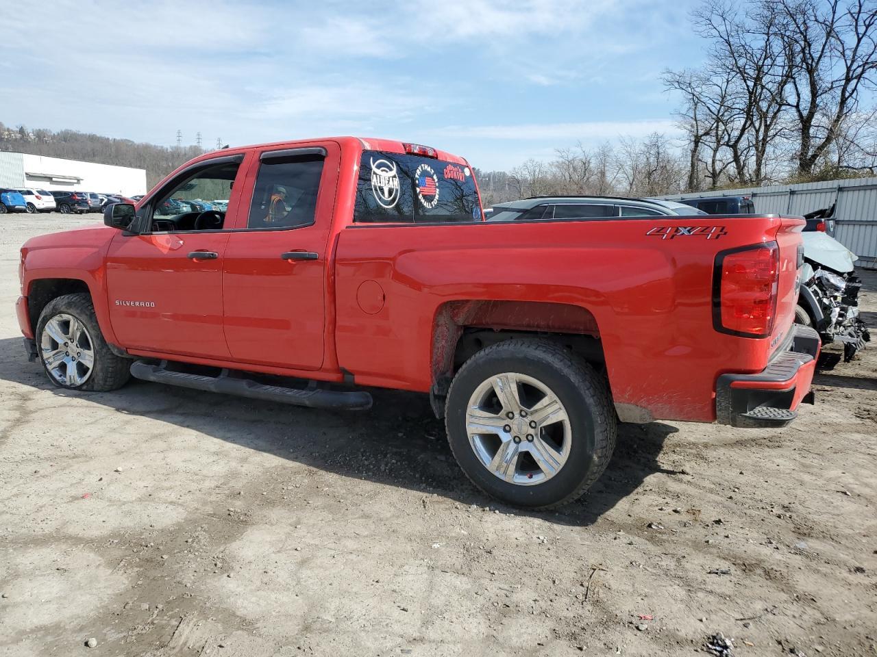 2019 CHEVROLET SILVERADO - Фото 2