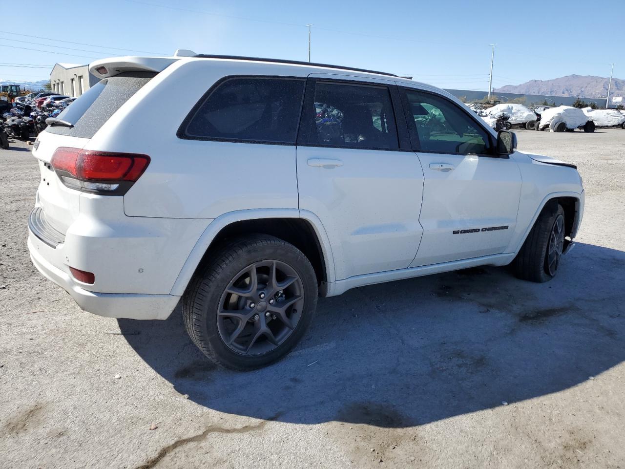 2021 JEEP GRAND CHER - Фото 3