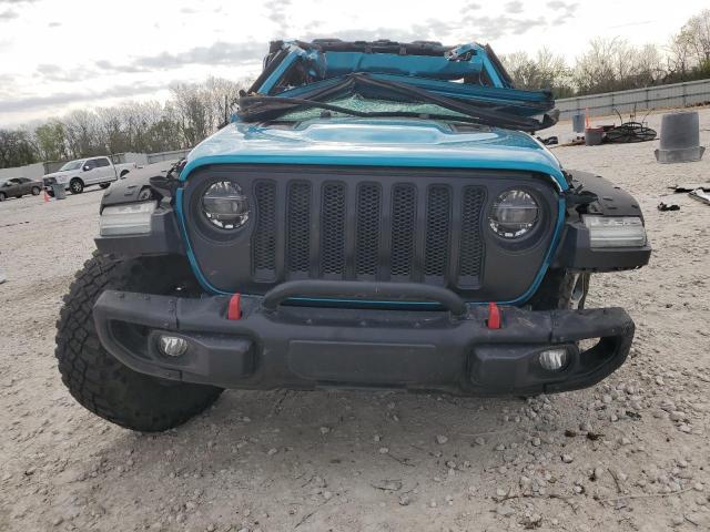 2020 Jeep Wrangler Unlimited Rubicon - Image 5