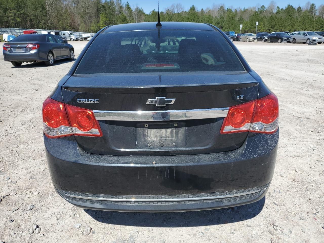2012 CHEVROLET CRUZE LT - Image 6