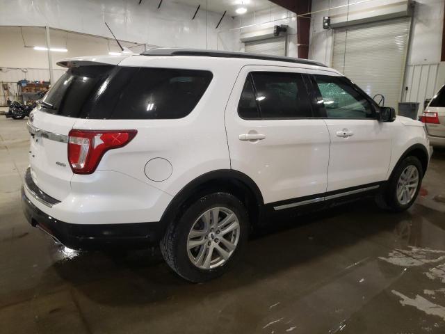 2018 Ford Explorer Xlt - Фото 3