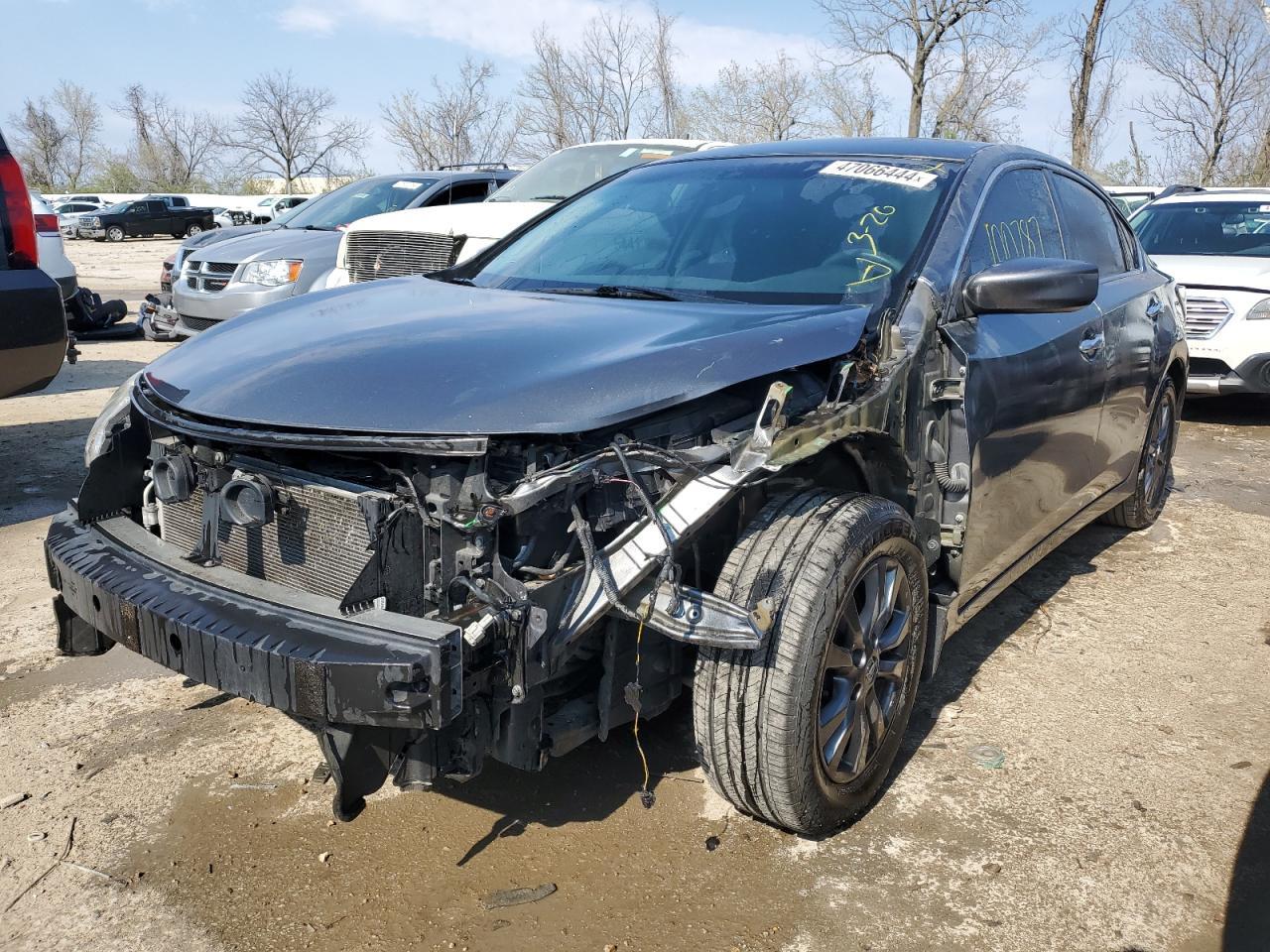 2015 NISSAN ALTIMA 2.5