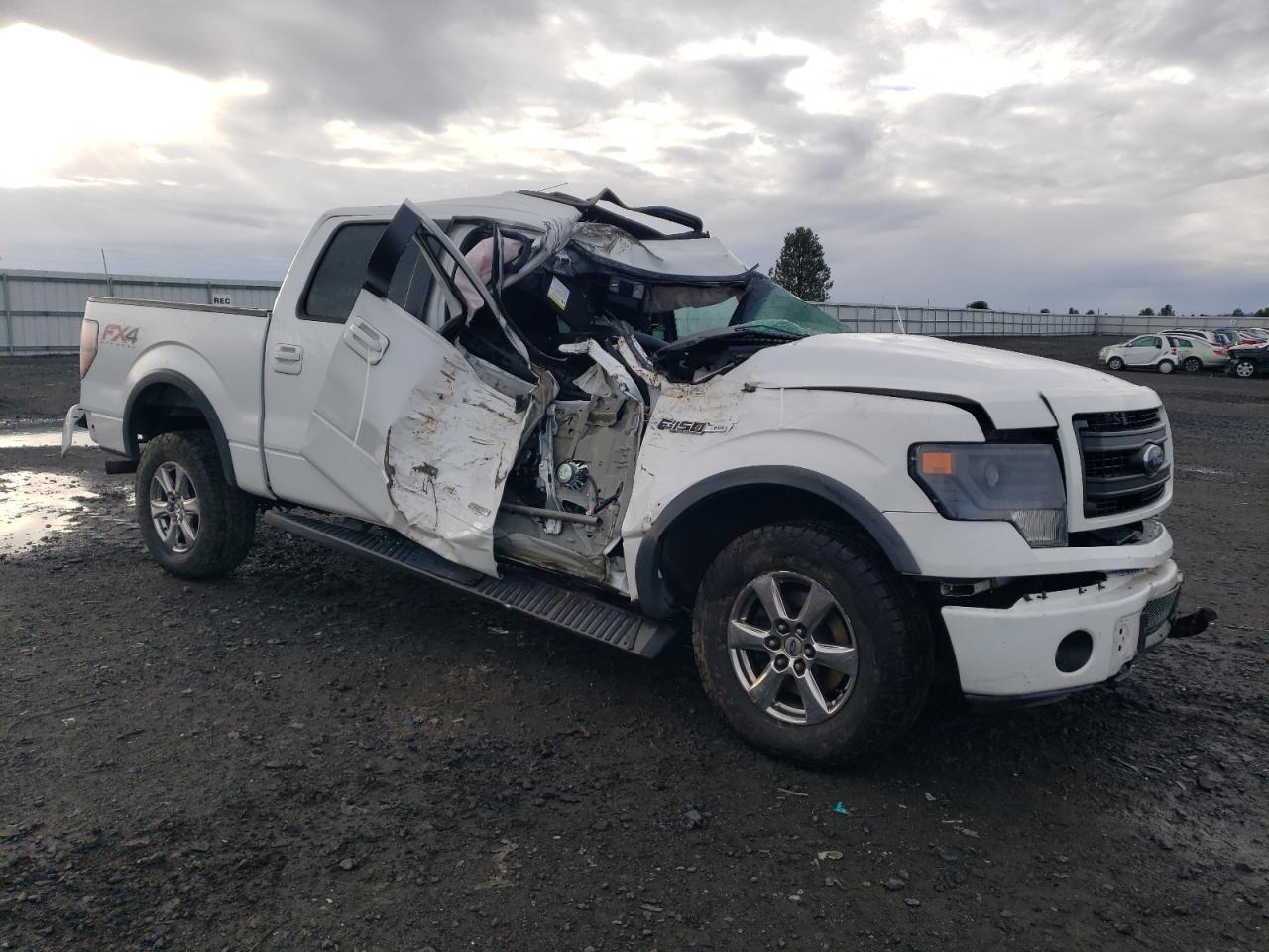 2013 FORD F150 SUPER - Фото 4