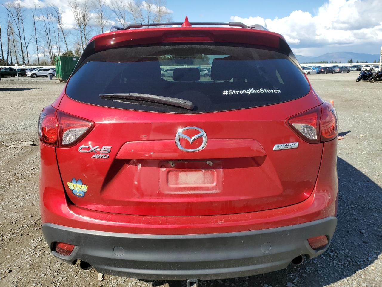 2016 MAZDA CX-5 TOURI - Фото 6
