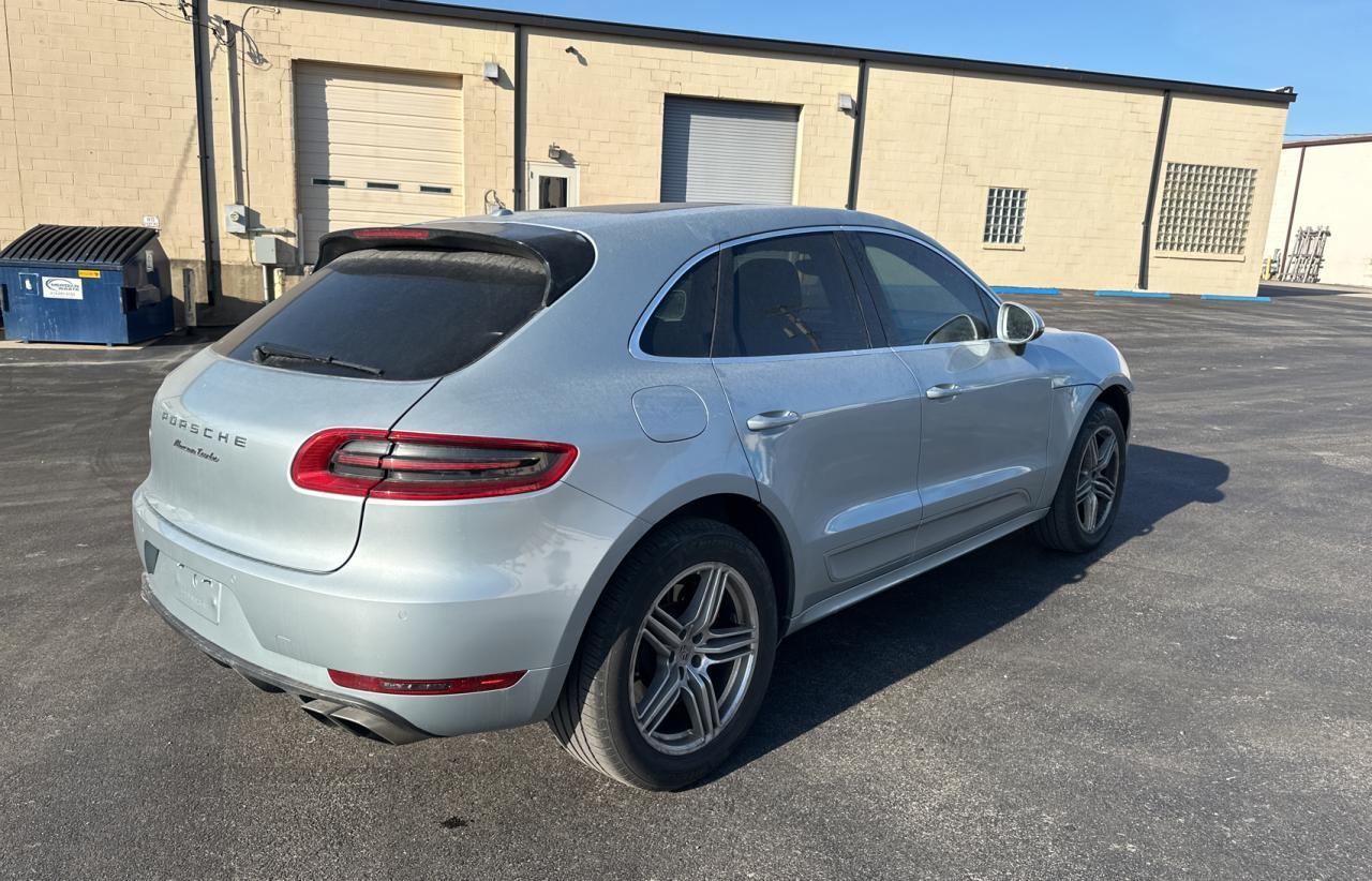 2015 PORSCHE MACAN TURB - Фото 4
