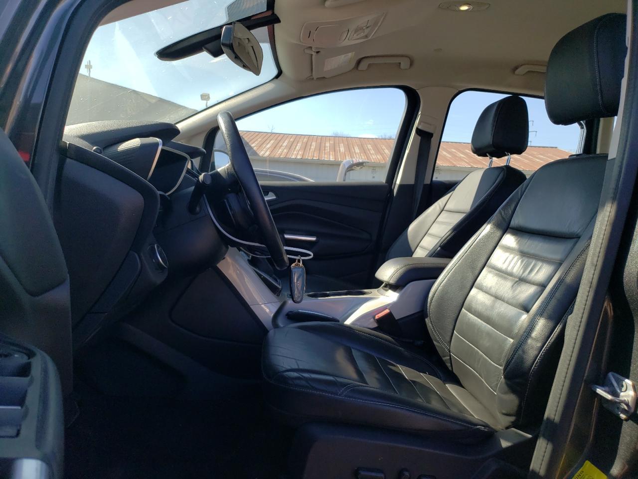2016 FORD C-MAX PREM - Image 7
