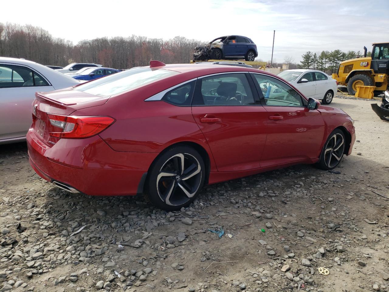 2019 HONDA ACCORD SPO - Фото 3