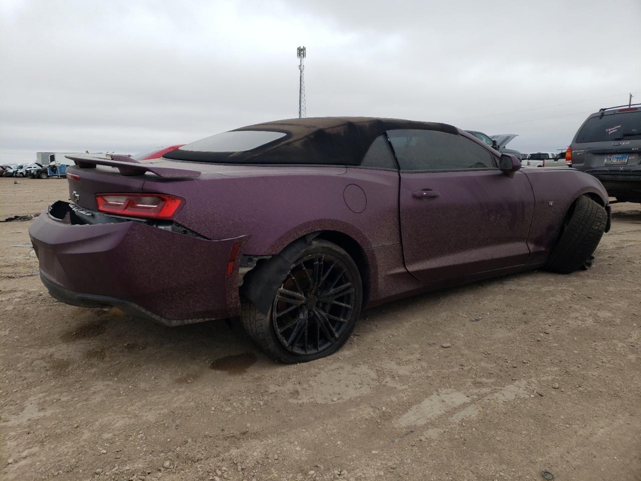 2018 CHEVROLET CAMARO SS - Image 3