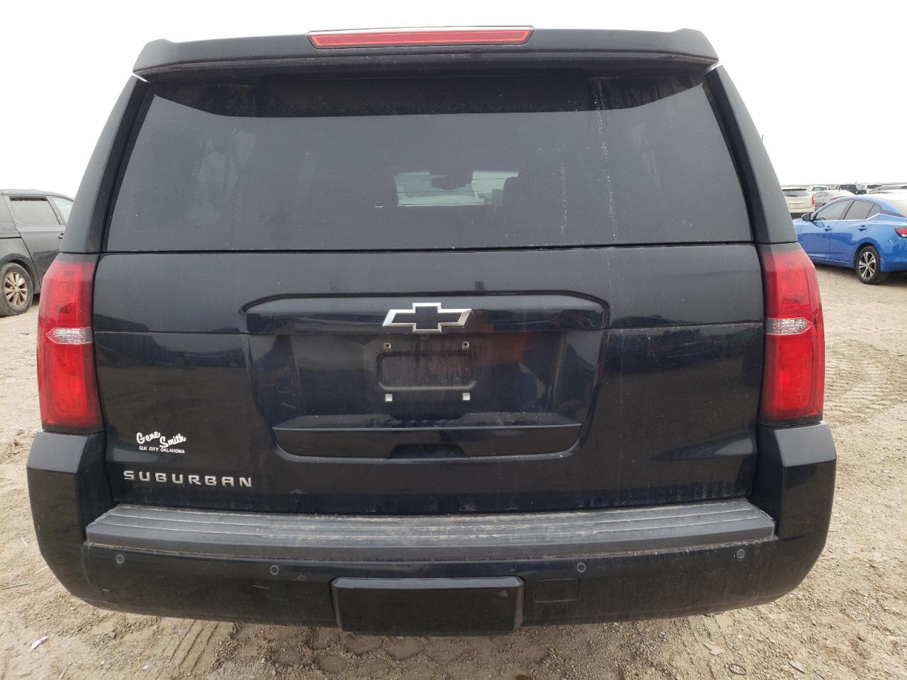 2016 CHEVROLET SUBURBAN K - Image 6