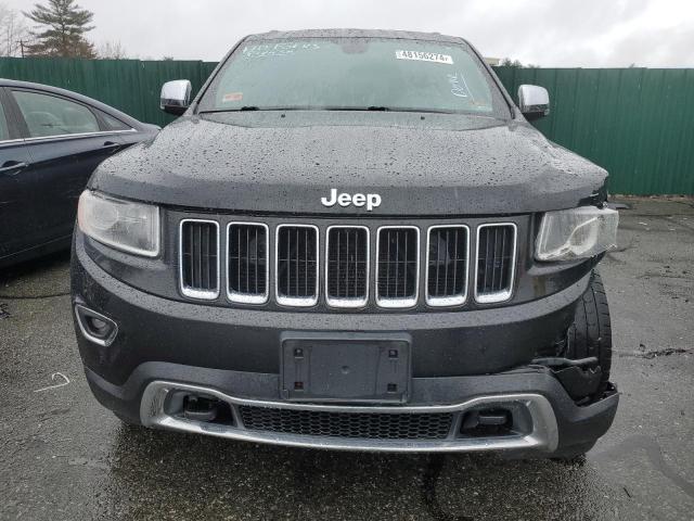 2016 Jeep Grand Cherokee Limited - Image 5