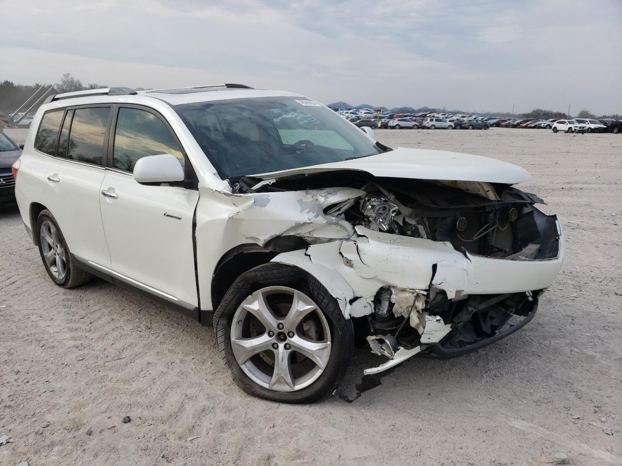 2011 TOYOTA HIGHLANDER - Фото 4