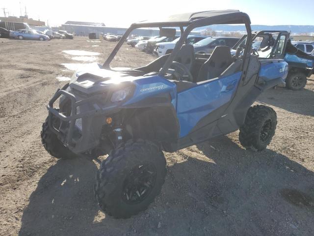 2022 Can-Am Commander Xt 700 - Фото 2