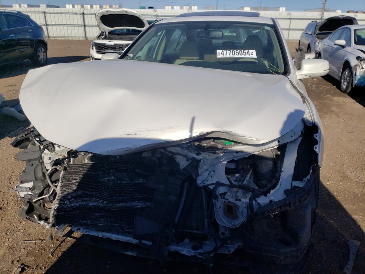 2016 HONDA ACCORD EXL - Image 5