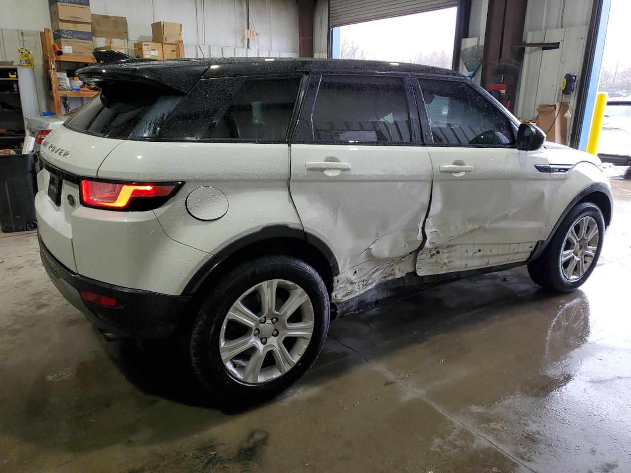 2017 LAND ROVER RANGE ROVE - Фото 3