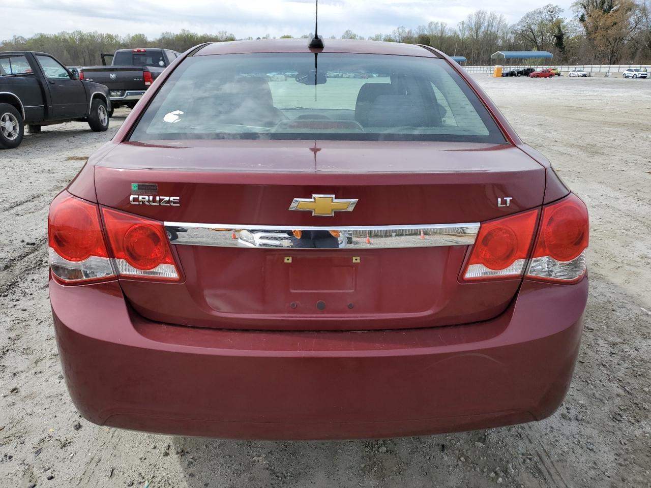 2016 CHEVROLET CRUZE LIMI - Фото 6
