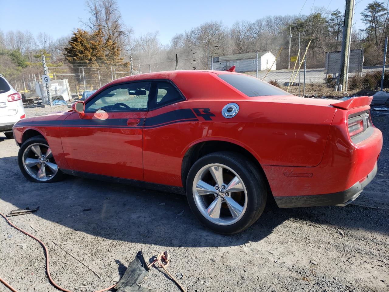 2015 DODGE CHALLENGER - Image 2