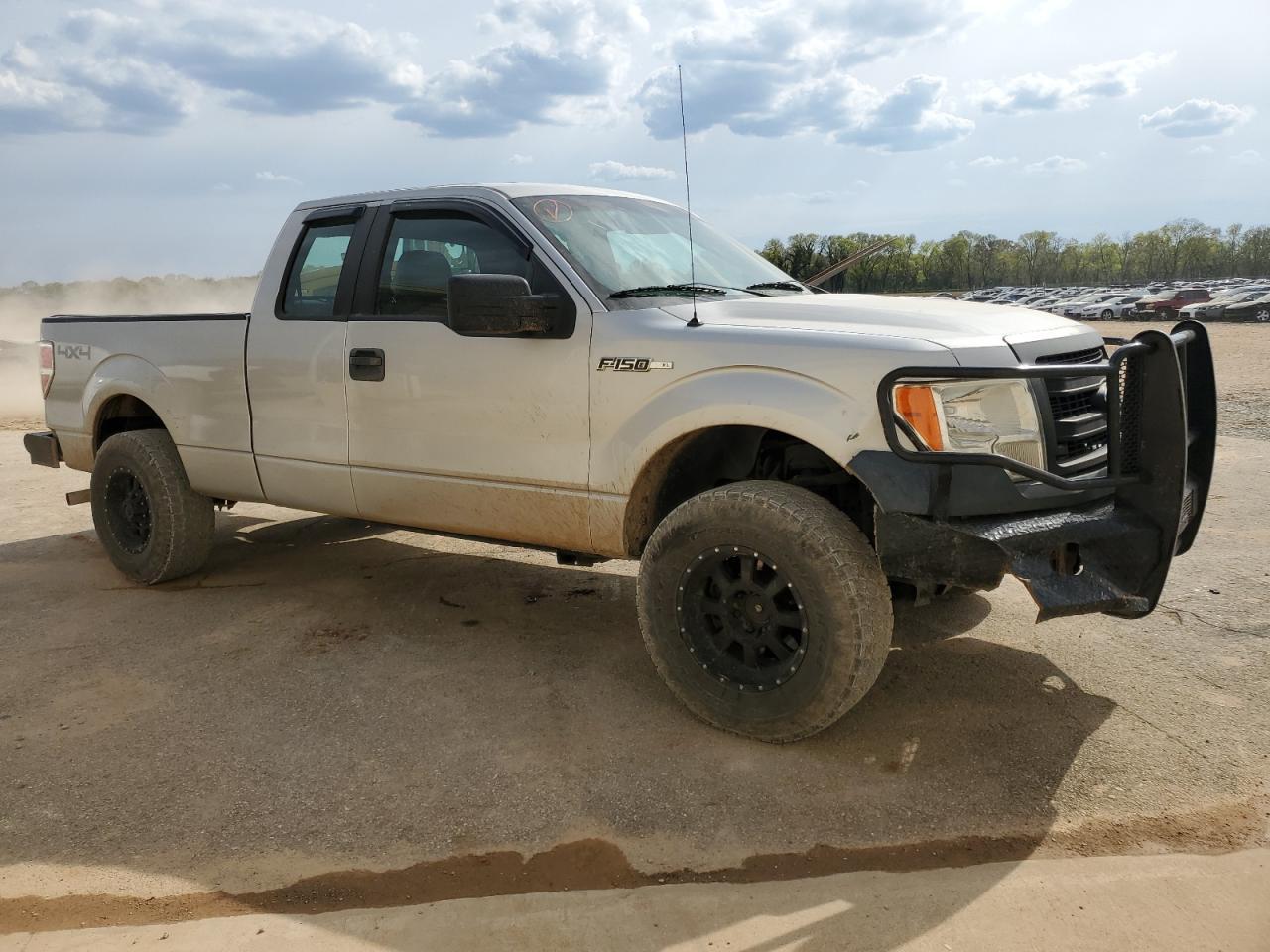 2014 FORD F150 SUPER - Image 4