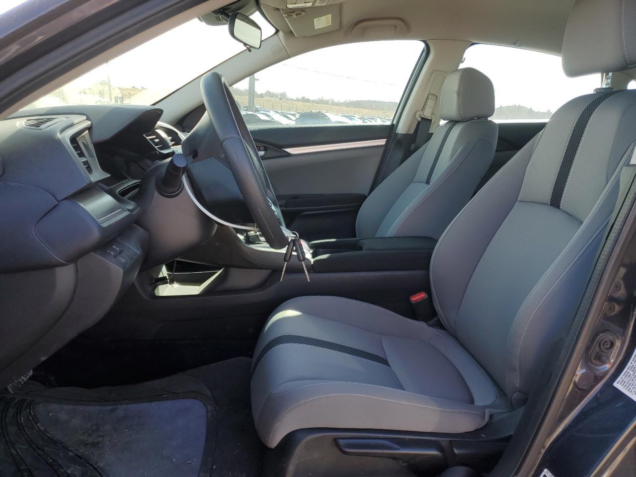 2019 HONDA CIVIC LX - Image 7